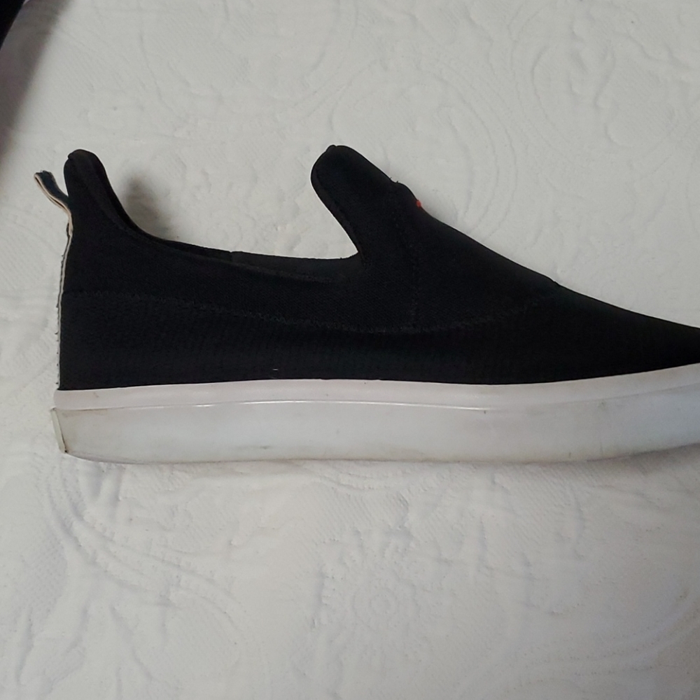 Soft black loafers - Picture 4 of 5